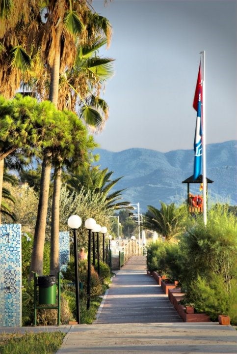 imagini hotel EPHESIA BEACH CLUB KUSADASI